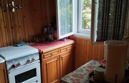 cabana , 3 dormitoare , sauna , teren 1000 mp