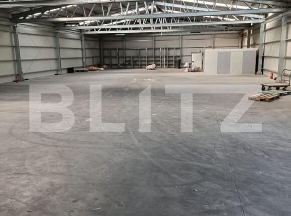 Spațiu industrial de vânzare Sud - 156057SVI | BLITZ Dej | Poza1
