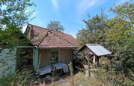 Casa 2 camere si teren, toate utilitatile 