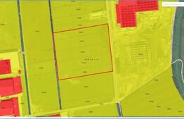 Teren intavilan , zona Industriala 