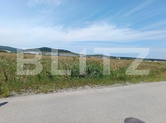 Teren de vânzare Central - 157293TV | BLITZ Dej | Poza2