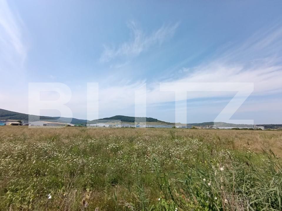 Teren de vânzare Central - 157293TV | BLITZ Dej | Poza3