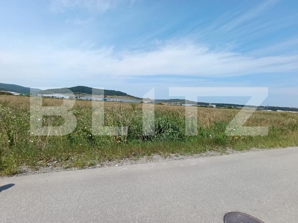 Teren de vânzare Central - 157293TV | BLITZ Dej | Poza2
