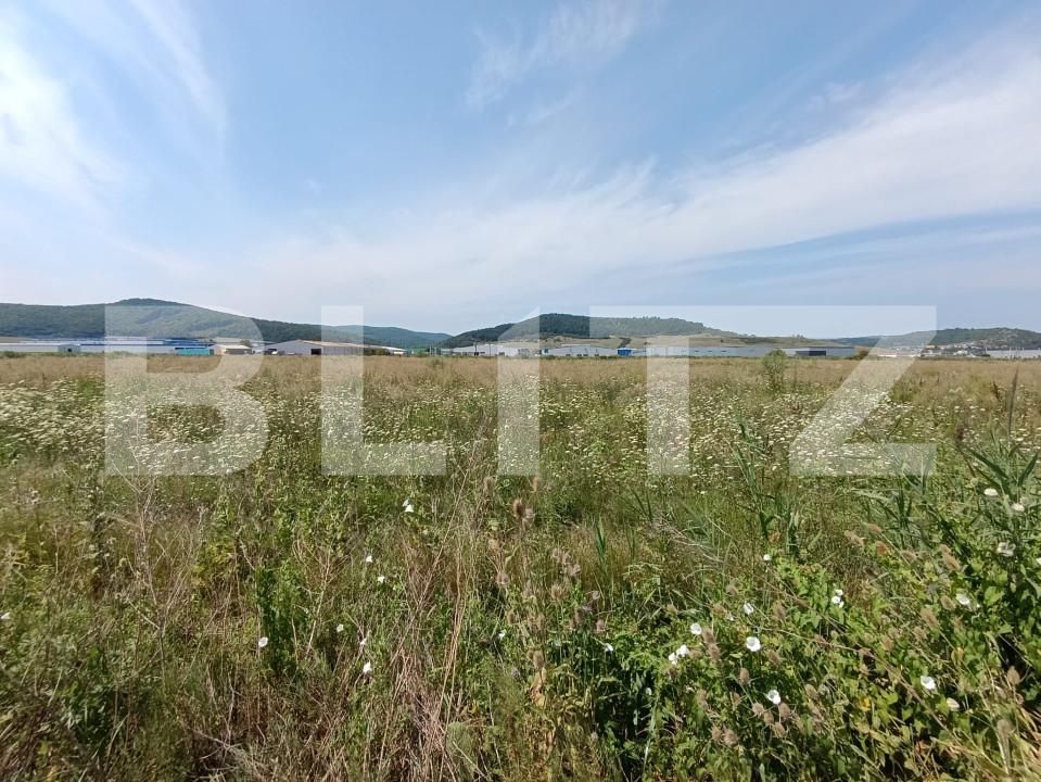 Teren de vânzare Central - 157293TV | BLITZ Dej | Poza4