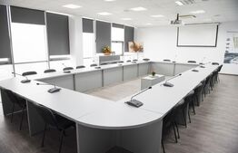  Oportunitate Unică: Spațiu de Birouri Clasă A în Zona Industrială cu Facilităț