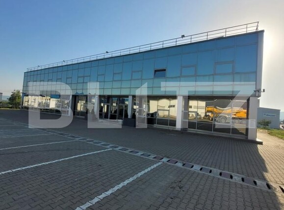 Spațiu industrial de vânzare Sud-Est  - 157722SVI | BLITZ Dej | Poza1