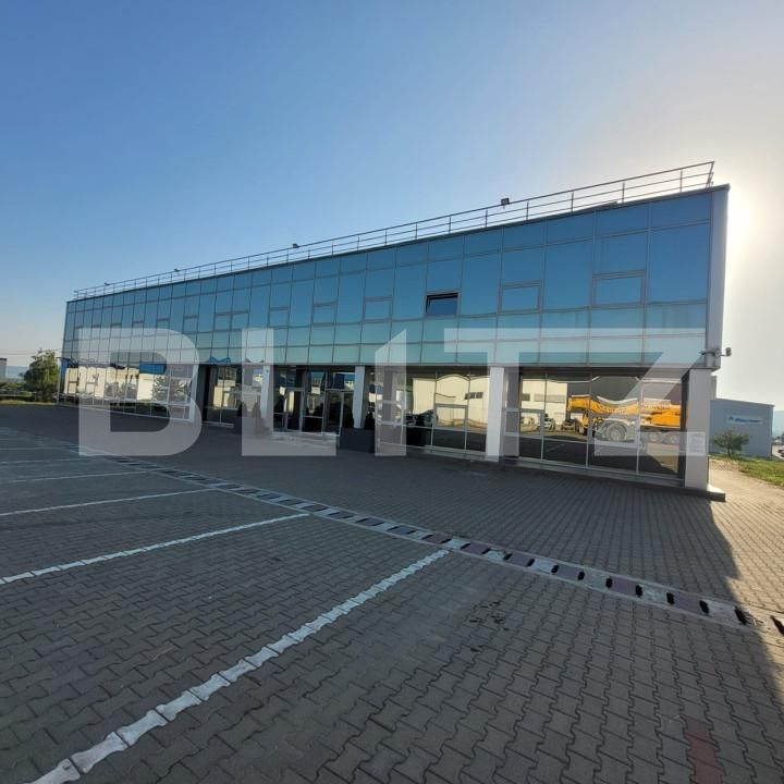 Spațiu industrial de vânzare Sud-Est  - 157722SVI | BLITZ Dej | Poza1