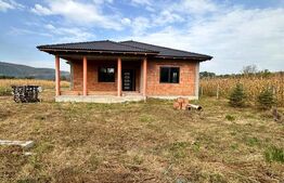  Casă de vis pe un singur nivel la roșu-Comision 0% la cumpărător