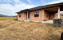  Casă de vis pe un singur nivel la roșu-Comision 0% la cumpărător