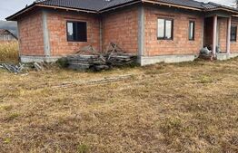  Casă de vis pe un singur nivel la roșu-Comision 0% la cumpărător