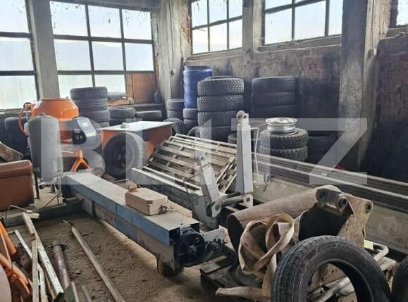 Spațiu industrial de vânzare Central - 157805SVI | BLITZ Dej | Poza6