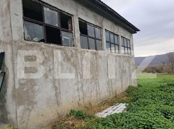 Spațiu industrial de vânzare Central - 157805SVI | BLITZ Dej | Poza12