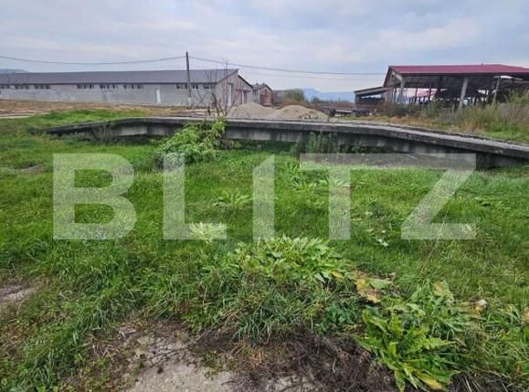 Spațiu industrial de vânzare Central - 157805SVI | BLITZ Dej | Poza4