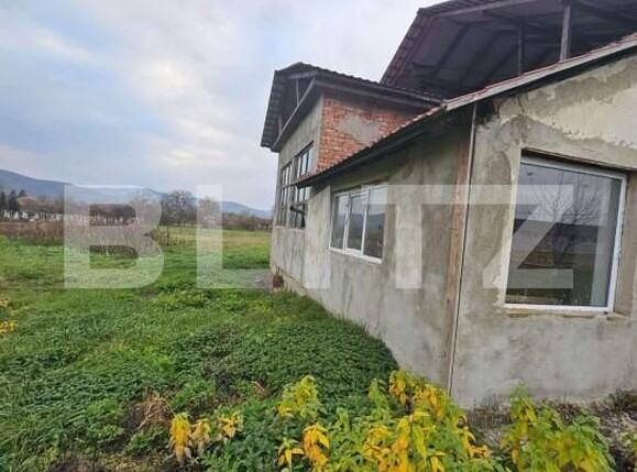 Spațiu industrial de vânzare Central - 157805SVI | BLITZ Dej | Poza1