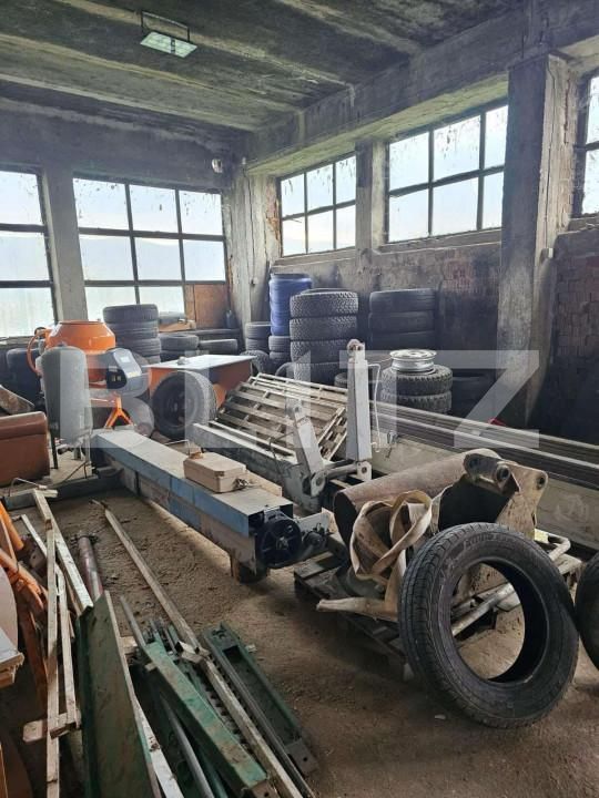 Spațiu industrial de vânzare Central - 157805SVI | BLITZ Dej | Poza6