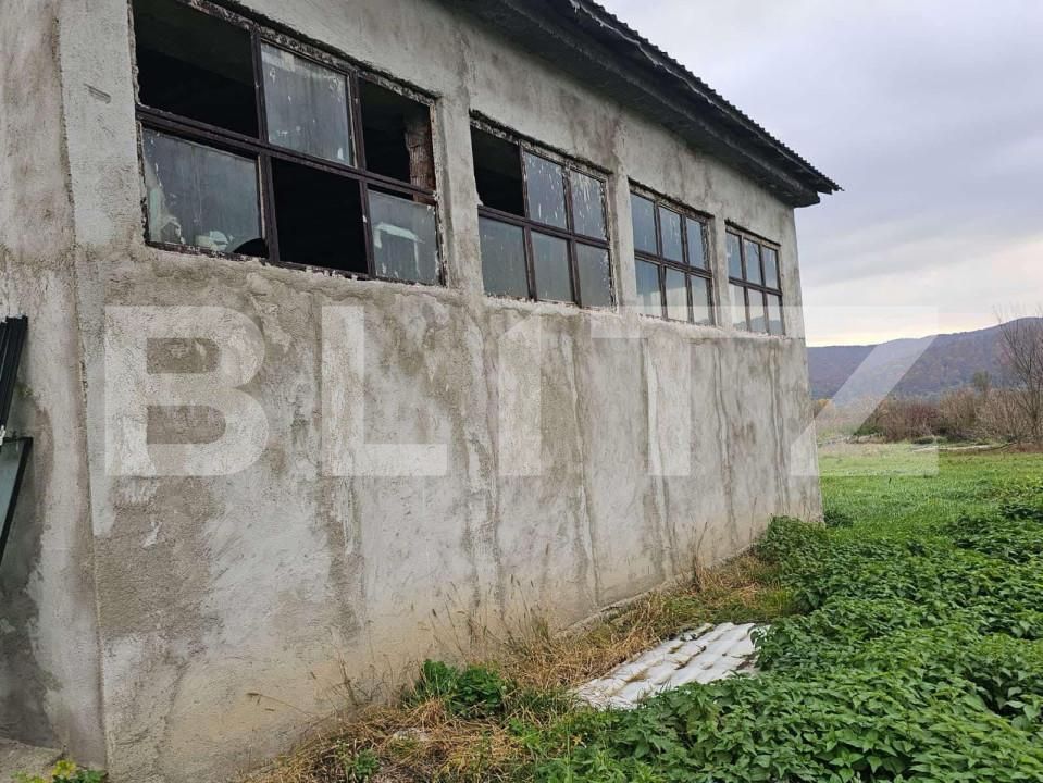 Spațiu industrial de vânzare Central - 157805SVI | BLITZ Dej | Poza12