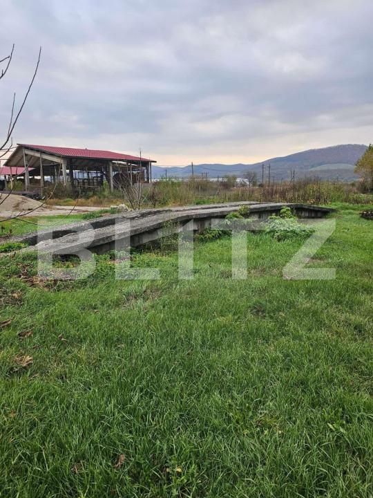 Spațiu industrial de vânzare Central - 157805SVI | BLITZ Dej | Poza2