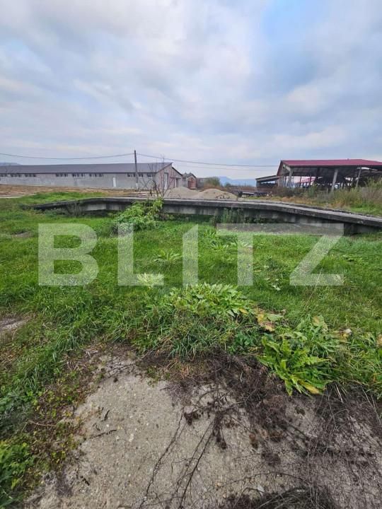 Spațiu industrial de vânzare Central - 157805SVI | BLITZ Dej | Poza4