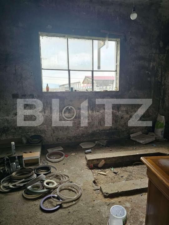Spațiu industrial de vânzare Central - 157805SVI | BLITZ Dej | Poza9