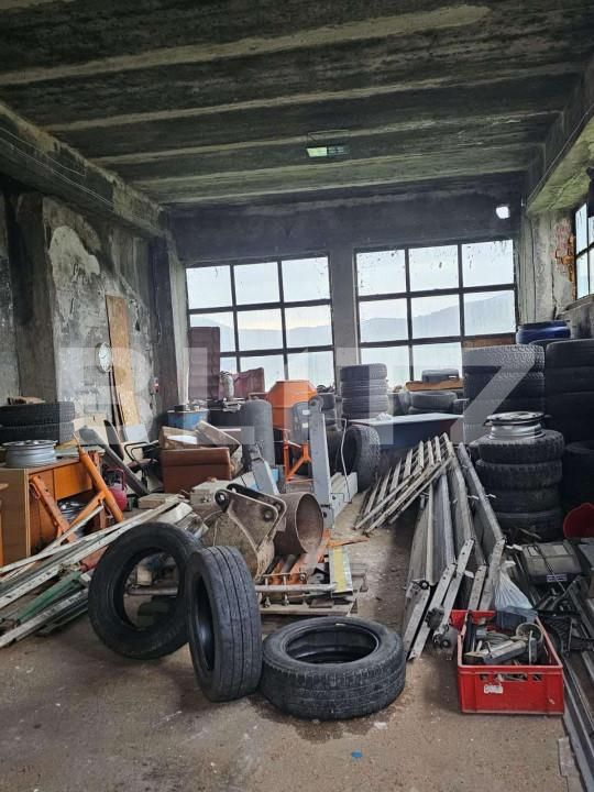Spațiu industrial de vânzare Central - 157805SVI | BLITZ Dej | Poza13