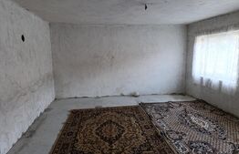 Casa cu 16 ari de teren , toate utilitatile la 8 km de DEJ 