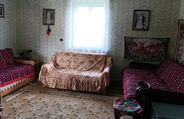 Casa 2 camere, 1000mp teren, comuna Bobalna 