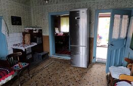 Casa 2 camere, 1000mp teren, comuna Bobalna 