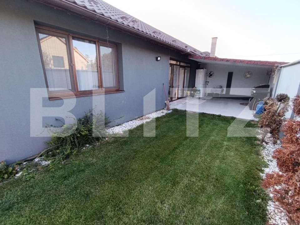 Casa de vânzare 3 camere Nord - 157982CV | BLITZ Dej | Poza21