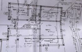 Casă de vânzare la roșu,500 mp utili potențial Unic, loc. Mănăstirea