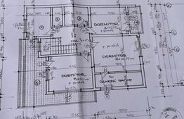 Casă de vânzare la roșu,500 mp utili potențial Unic, loc. Mănăstirea