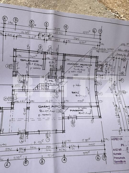 Casa de vânzare 10 camere Nord-Est - 158342CV | BLITZ Dej | Poza10