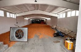 Hala de inchiriat  350 m² , Cășeiu