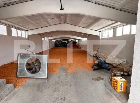 Spațiu industrial de închiriat Nord - 158376SII | BLITZ Dej | Poza2