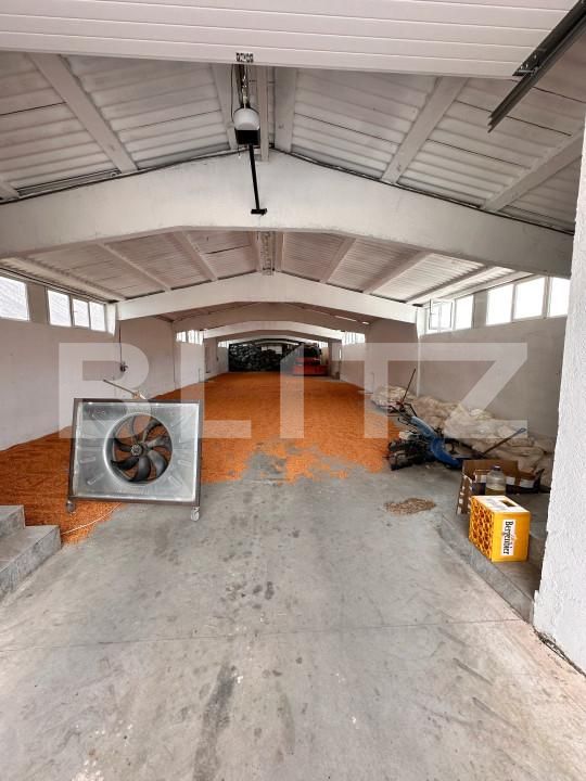Spațiu industrial de închiriat Nord - 158376SII | BLITZ Dej | Poza2