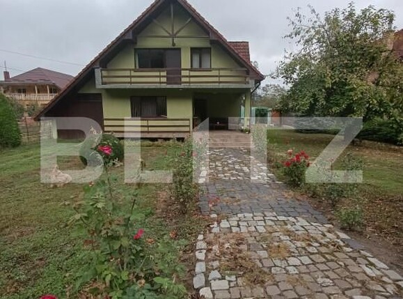 Casa de vânzare 6 camere Central - 158545CV | BLITZ Dej | Poza1