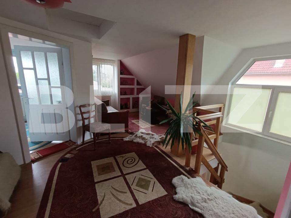 Casa de vânzare 6 camere Central - 158545CV | BLITZ Dej | Poza9