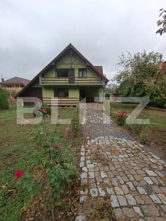 Casa de vânzare 6 camere Central - 158545CV | BLITZ Dej | Poza1