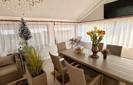 Casă impunătoare de lux – ultra dotată și mobilată - locație deosebită