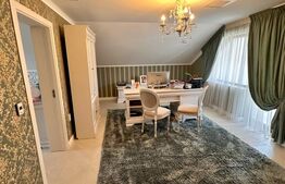 Casă impunătoare de lux – ultra dotată și mobilată - locație deosebită