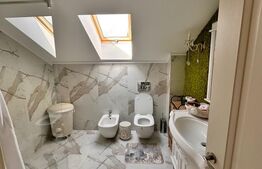 Casă impunătoare de lux – ultra dotată și mobilată - locație deosebită