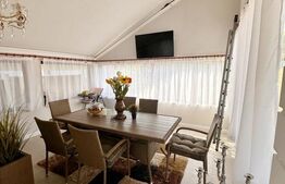 Casă impunătoare de lux – ultra dotată și mobilată - locație deosebită