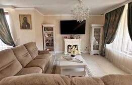 Casă impunătoare de lux – ultra dotată și mobilată - locație deosebită