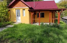 Casă 2 camere, terasa, curte ,zona liniștită lângă pădure