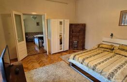 Casă centrală , 2 camere ,renovată