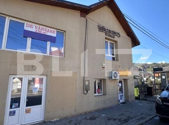 Spațiu comercial de vânzare Exterior Nord - 160235SVC | BLITZ Dej | Poza1