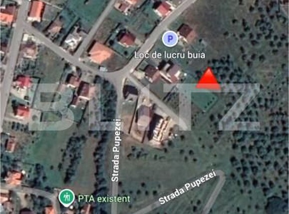 Teren de vânzare Exterior Nord - 160236TV | BLITZ Dej | Poza1