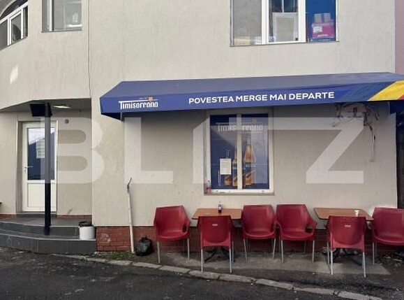 Spațiu comercial de vânzare Central - 160785SVC | BLITZ Dej | Poza1