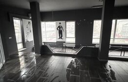 Spațiu comercial, 6 incaperi, 237 mp, zona Big