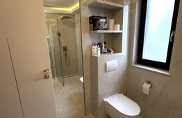 Apartament de lux,2 camere,2 băi,bloc nou,parter +parcare privată