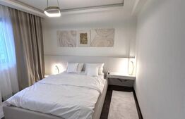 Apartament de lux,2 camere,2 băi,bloc nou,parter +parcare privată